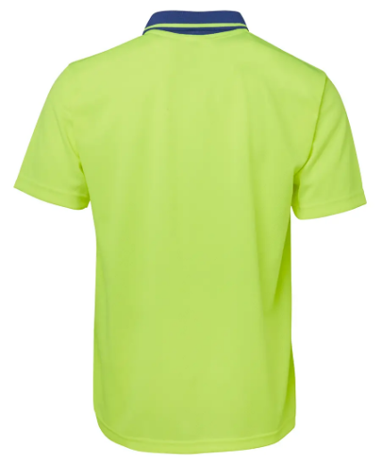 Picture of JB's Wear, HV Non Cuff Traditionalitional Polo